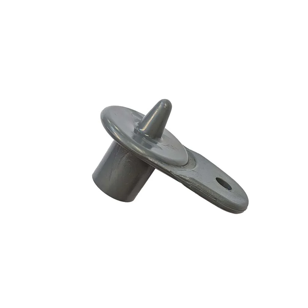 Kitchen leg tube cover ø 22 mm with Somerjaus tip