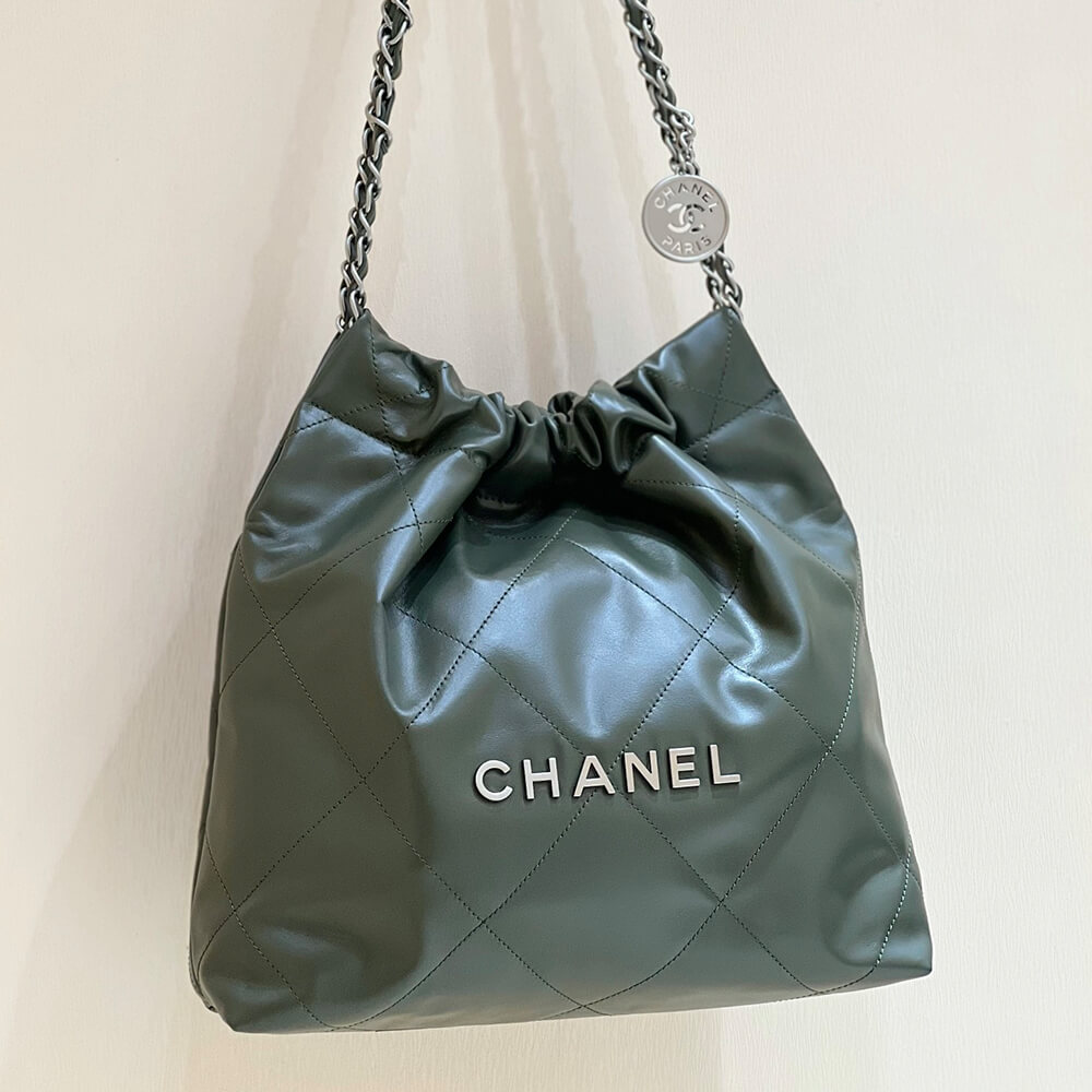 CHANEL 22 HANDBAG(Tax-Free Grade) - Top Club