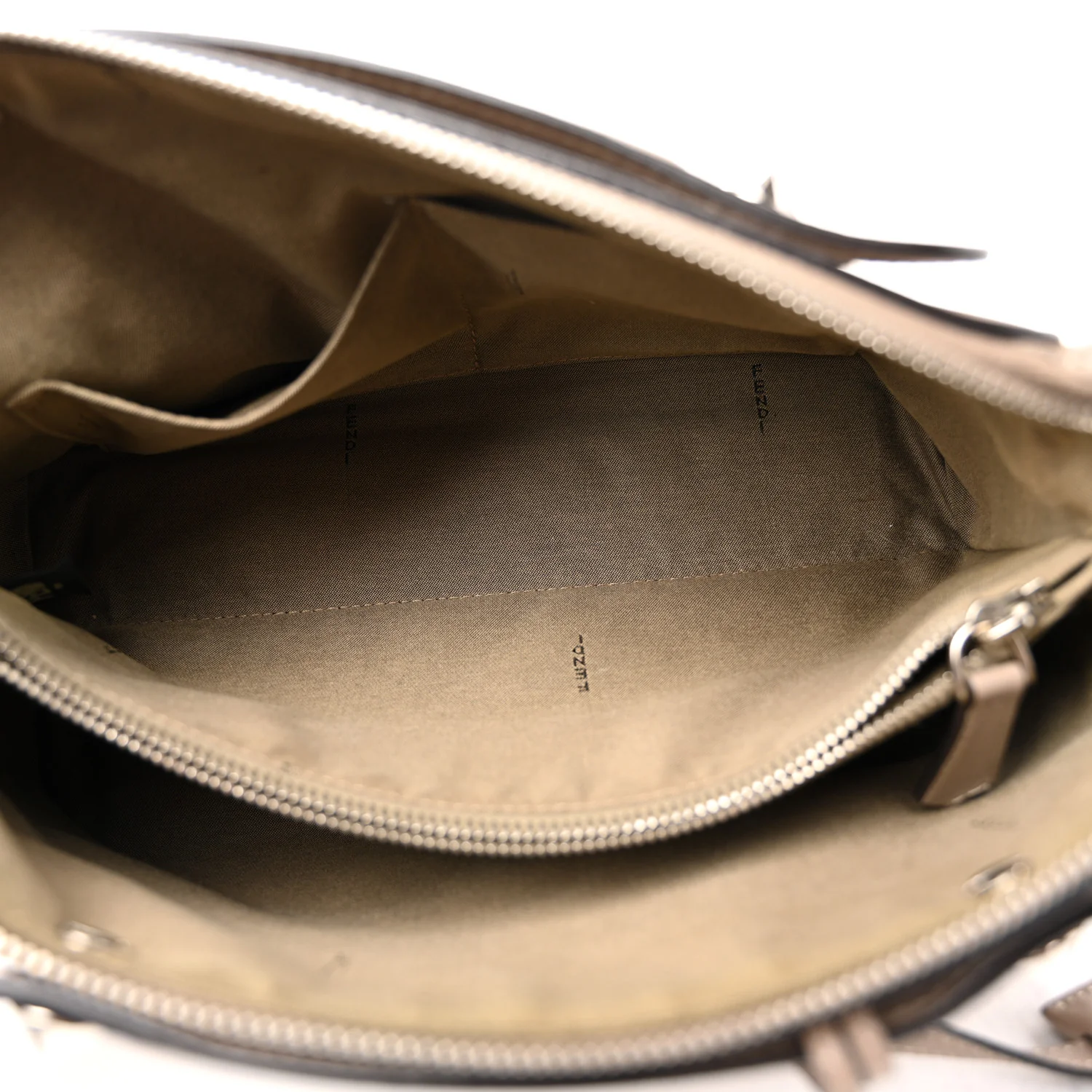 Vitello Dolce Medium By The Way Boston Bag Tortora - Top Club