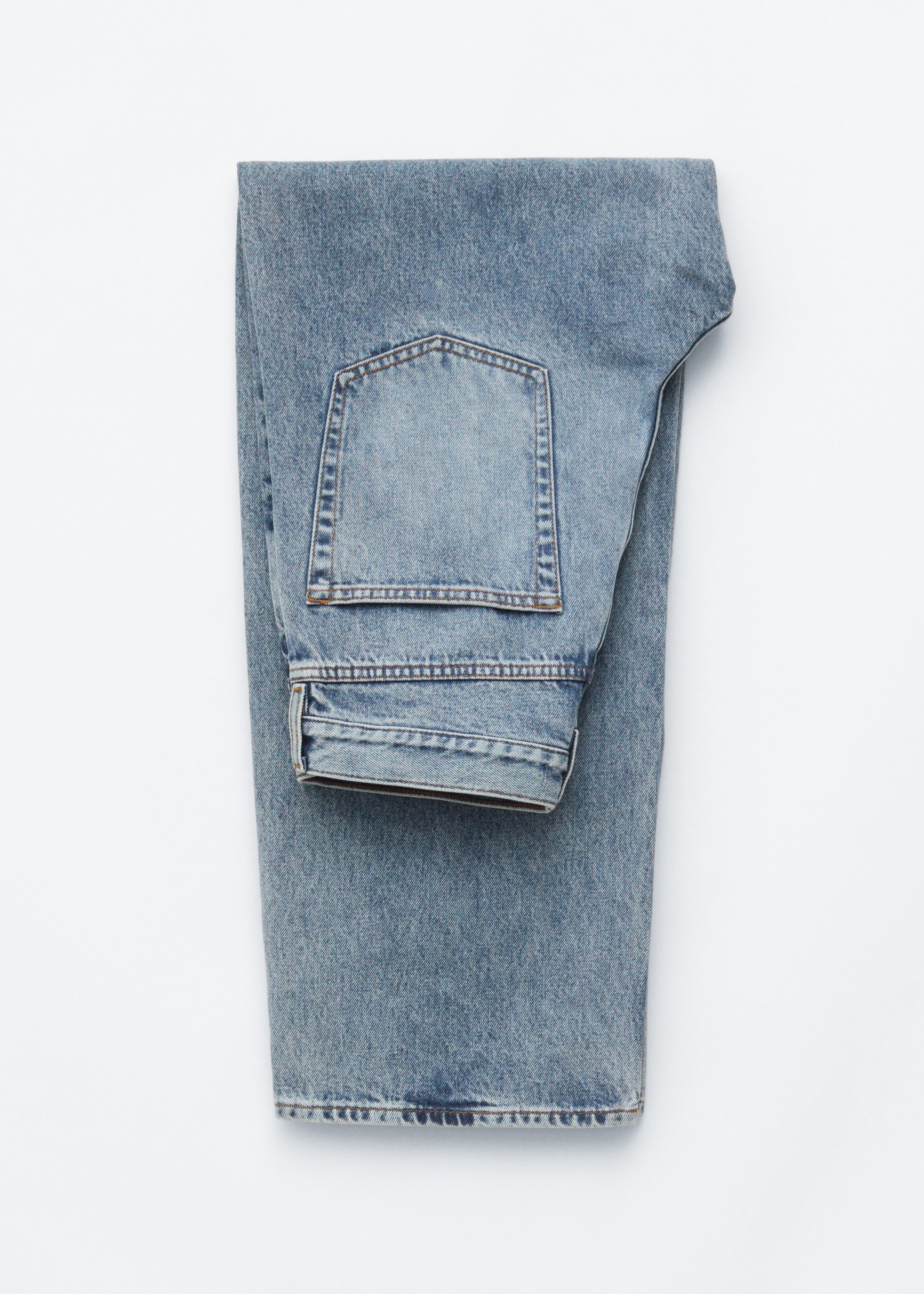 & Other Stories BAGGY JEANS