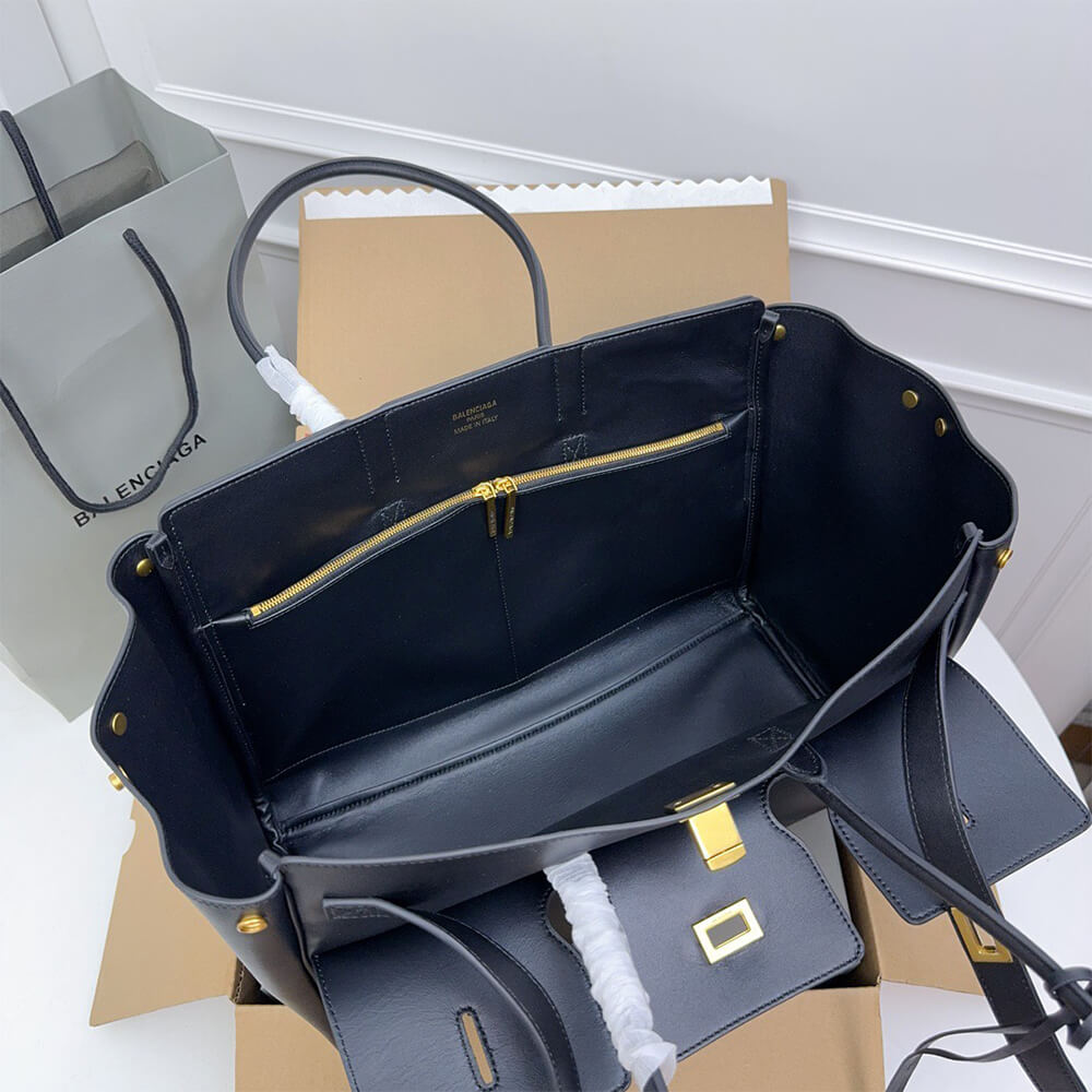 BALENCIAGA Bel Air Medium Carry All Bag(HIGH-END GRADE) - Top Club