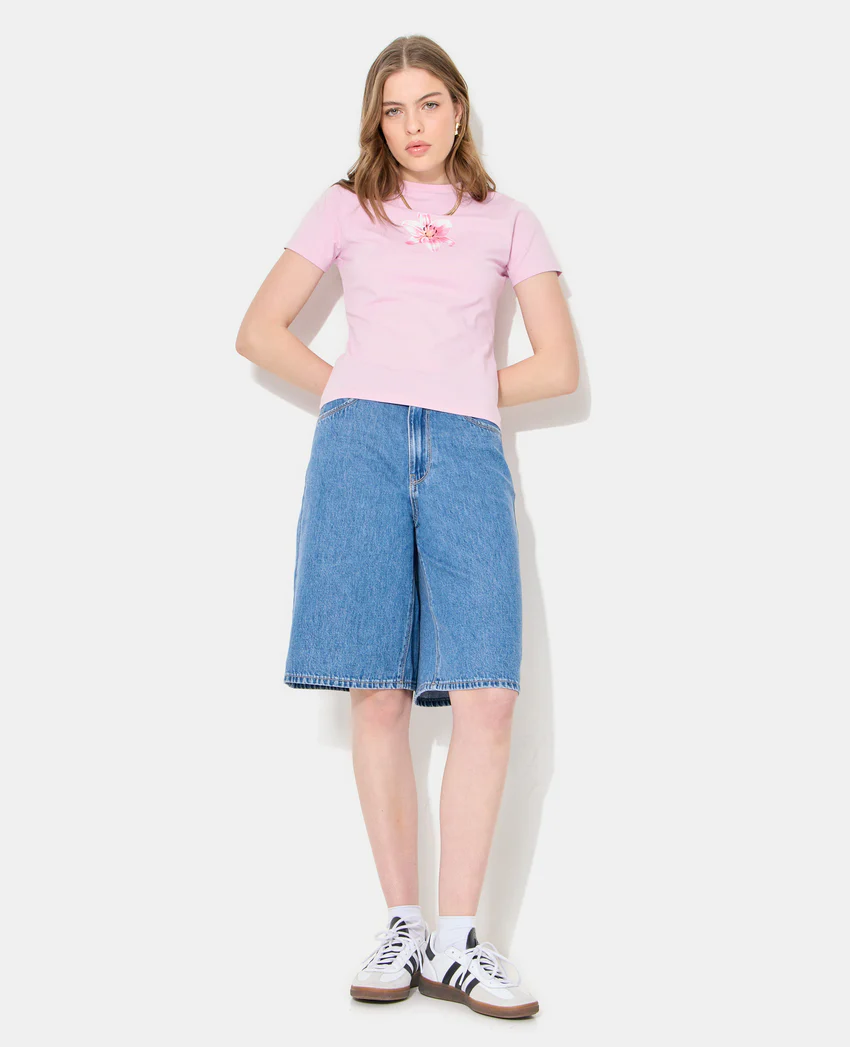 Pimkie T-shirt ajusté avec lys