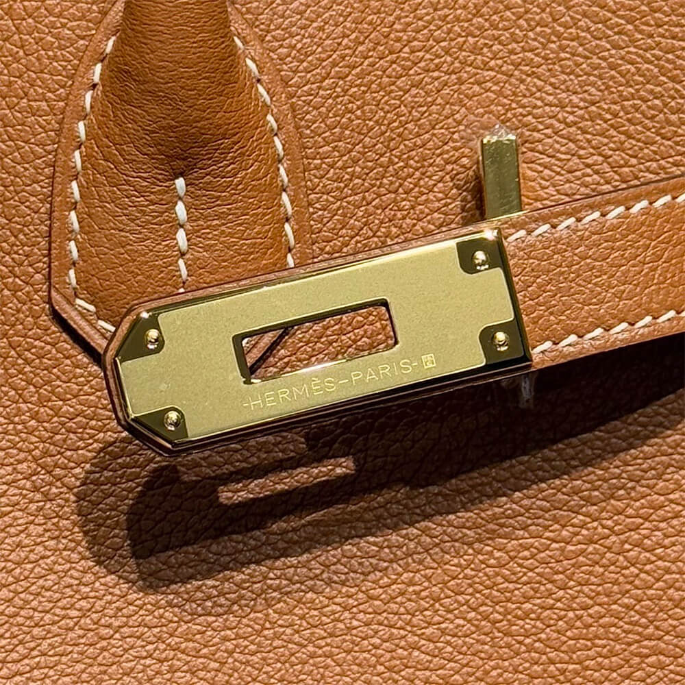 Hermes Shoulder Birkin 29 Evercolor - Top Club