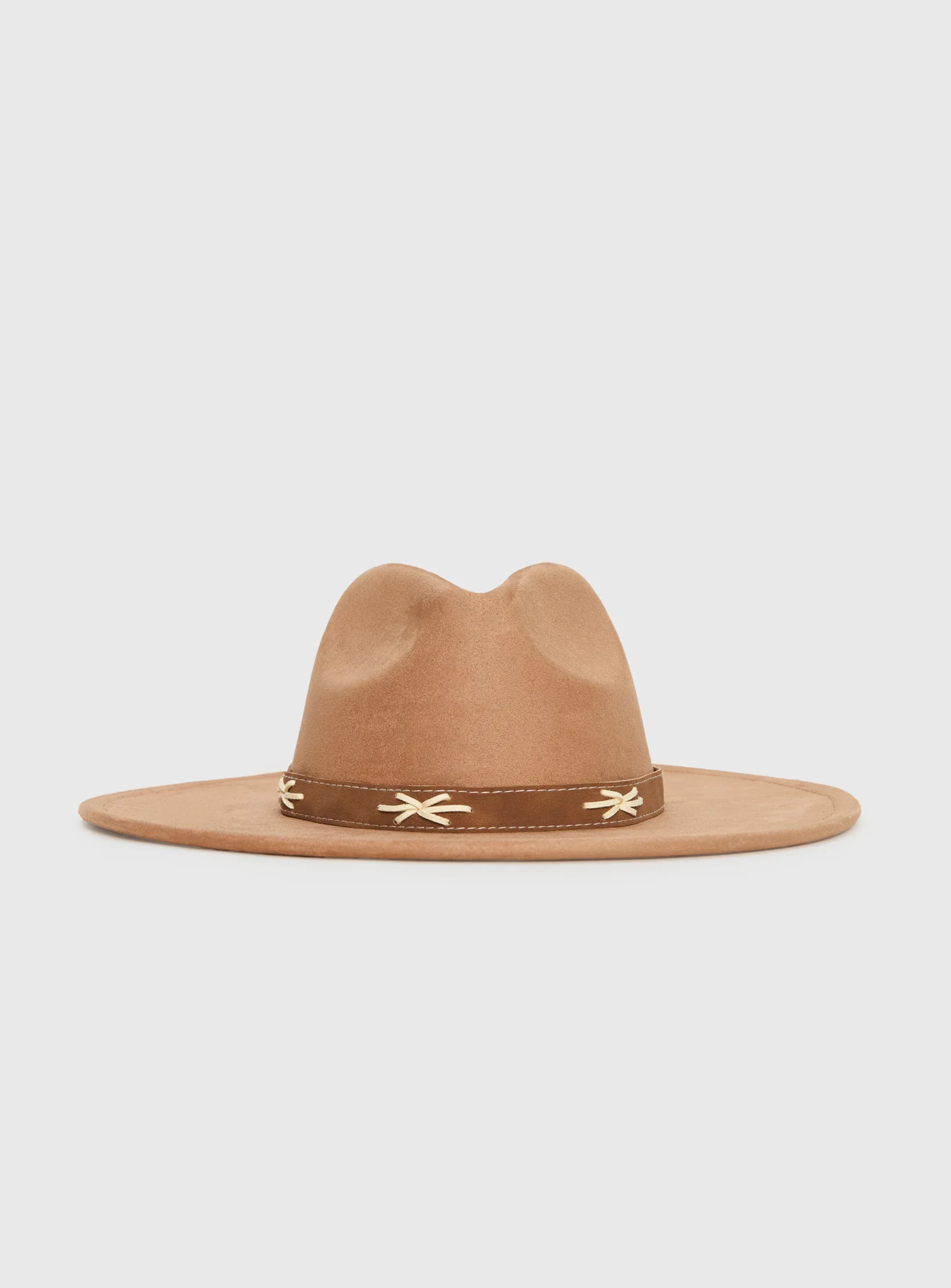 Grapevine Cowboy Hat Tan