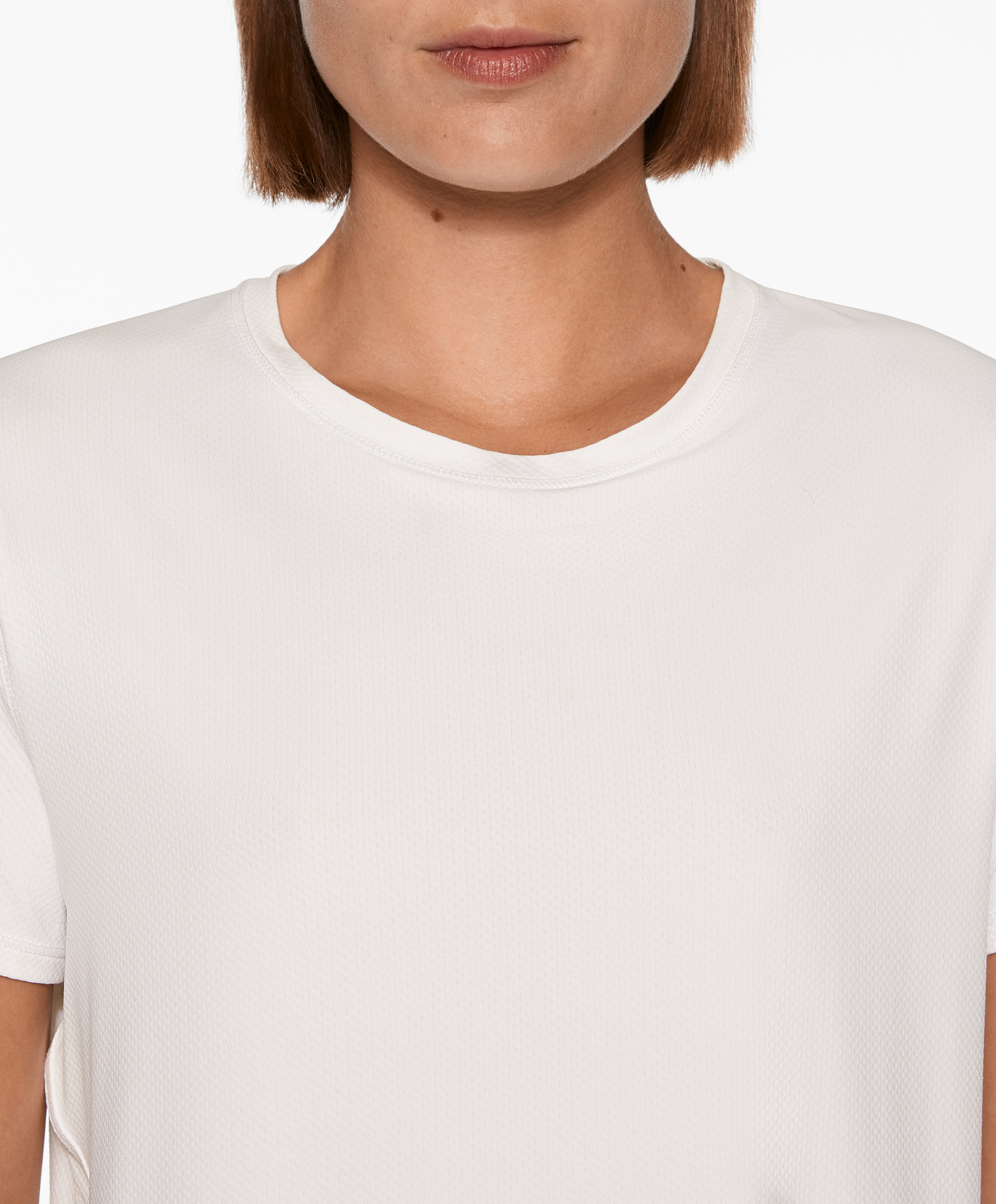 OYSHO Short-sleeved technical T-shirt