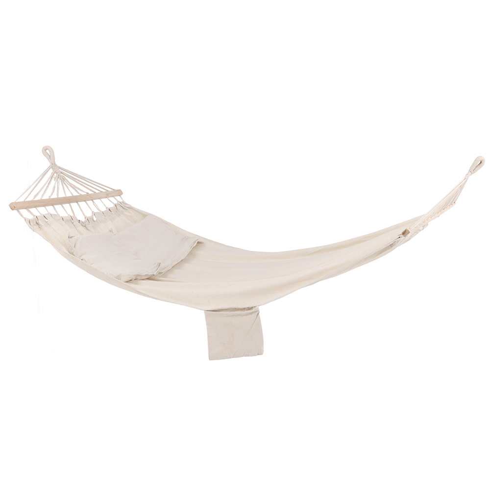 Hangmat Judith - 300 x 150 cm Wit