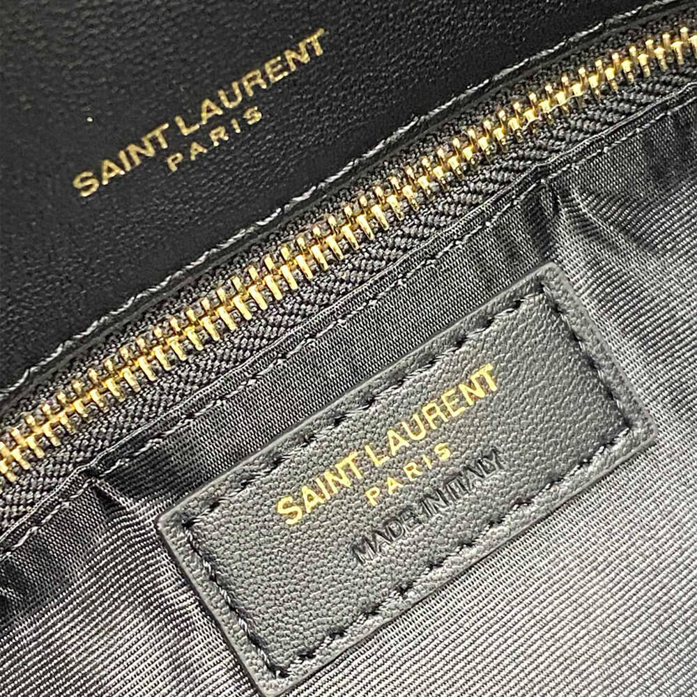YSL Toy Puffer in lambskin - Top Club