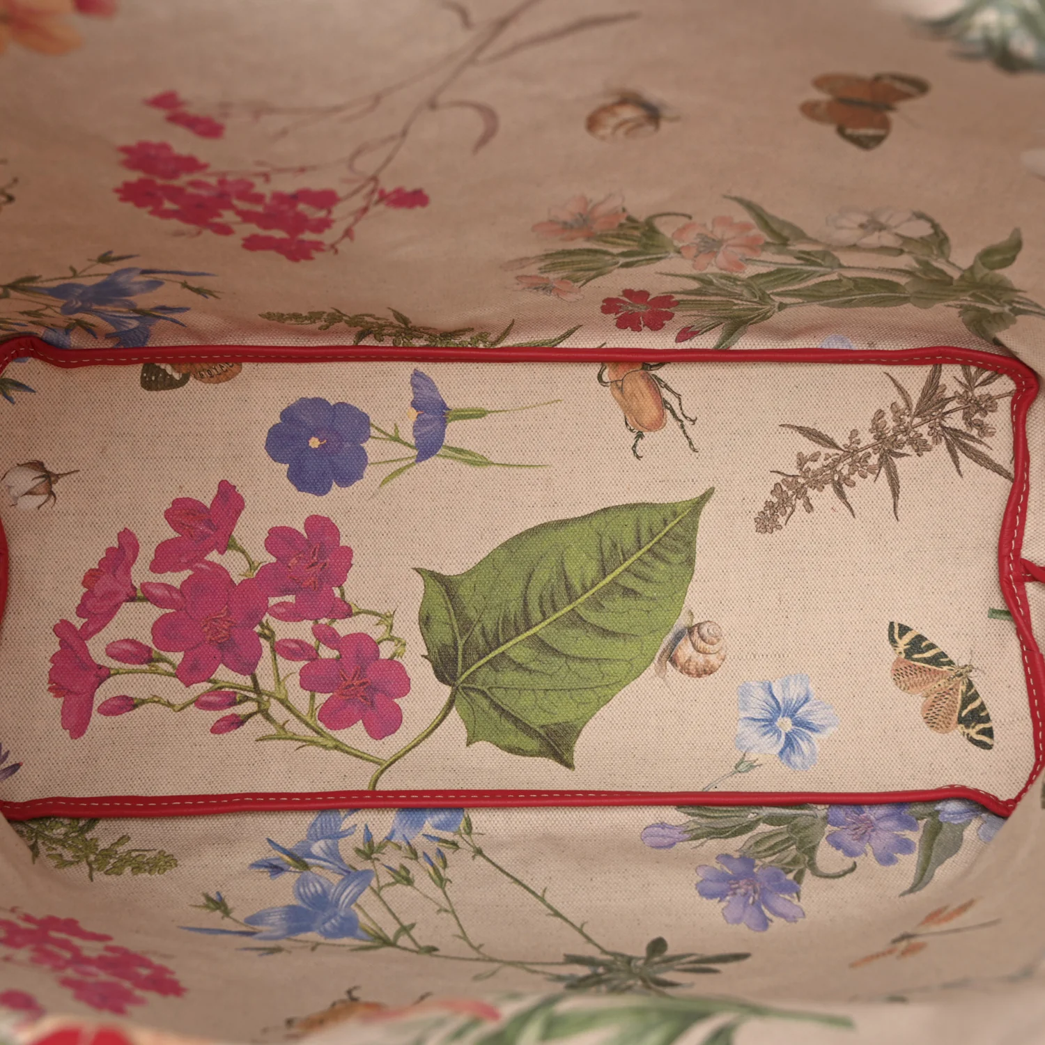 Goyardine Le Jardin Saint Louis PM Fuchsia - Top Club