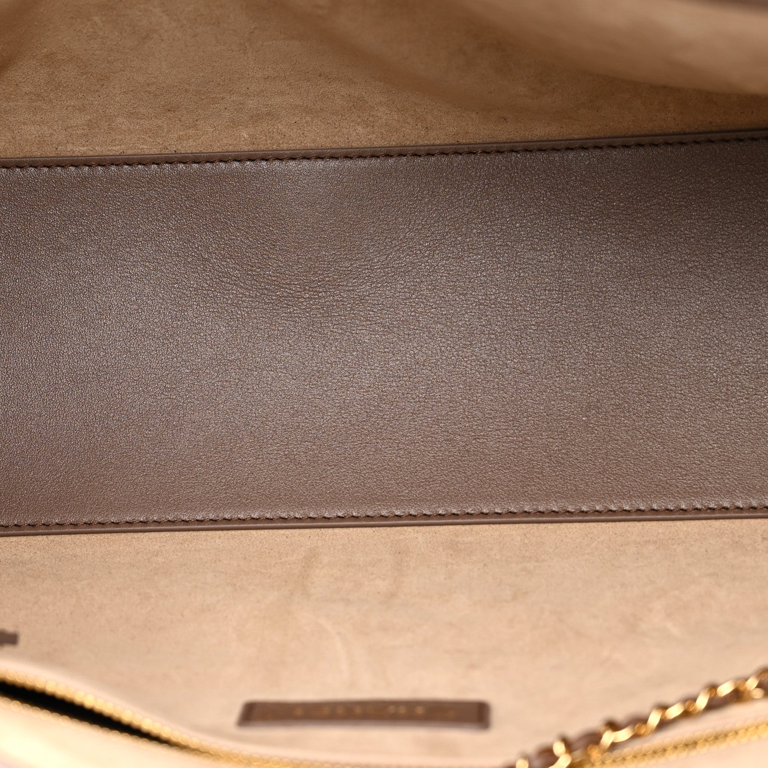 Calfskin Archetype Small Shopping Tote Light Brown - Top Club