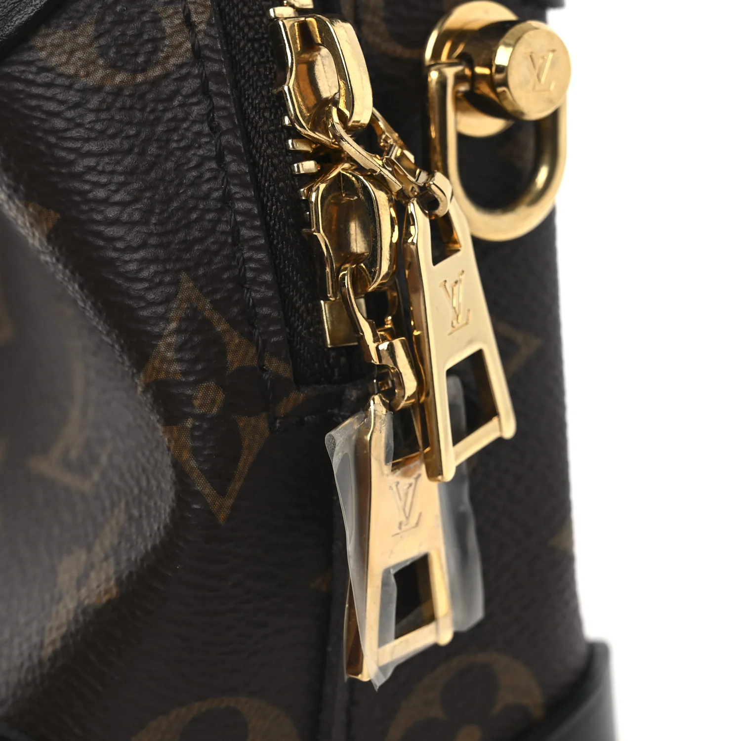 Monogram Petite Malle Souple Black - Top Club