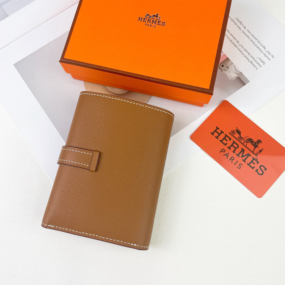 Hermes Bearn Compact wallet - Top Club