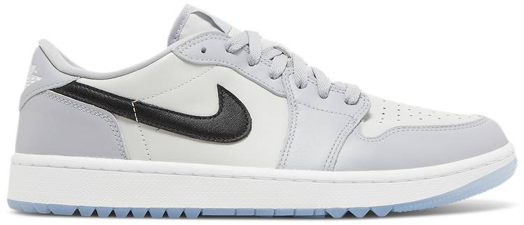 Air Jordan 1 Low Golf  Wolf Grey  DD9315-002 - Sneaker Replica Workshop