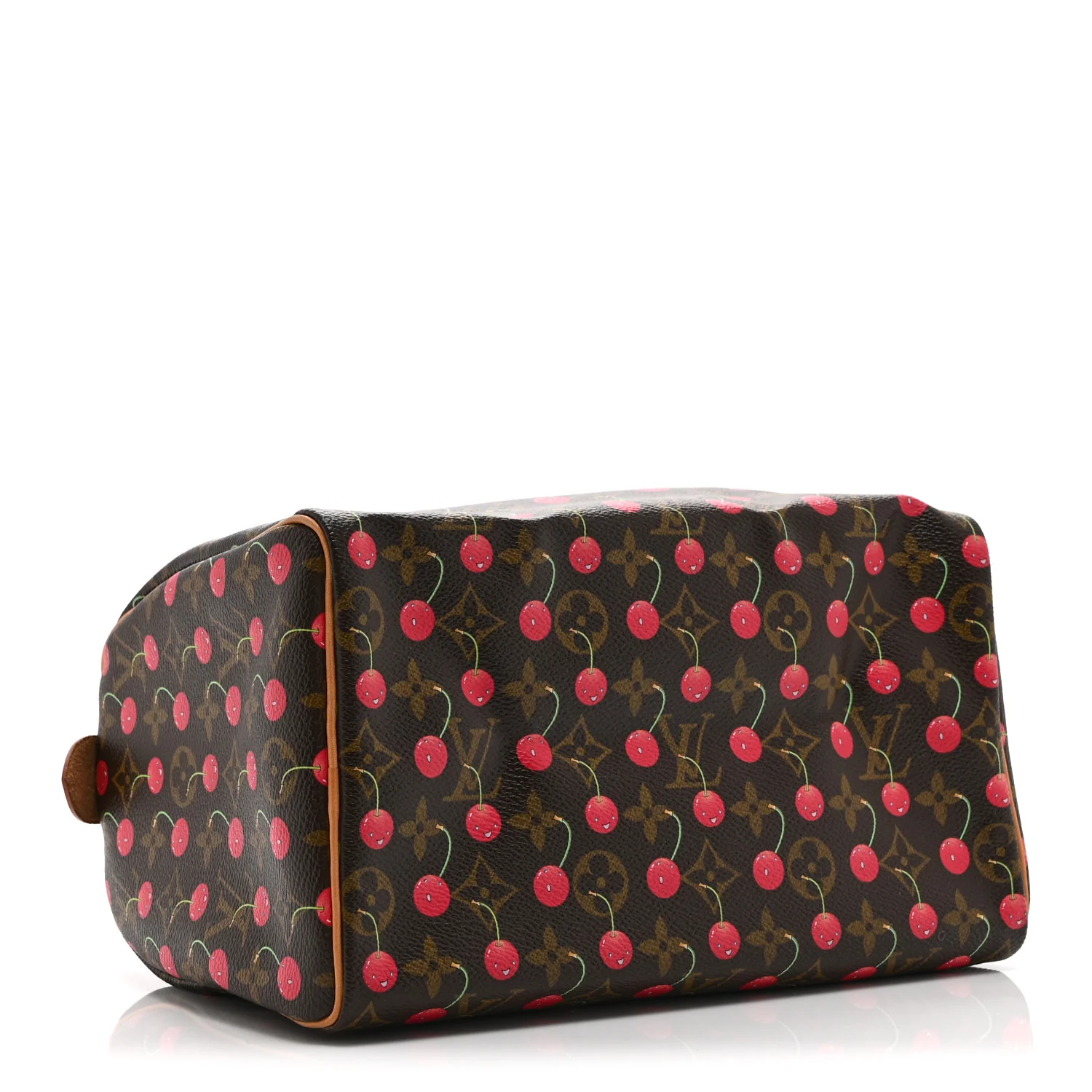 Monogram Cerises Speedy 25 - Top Club