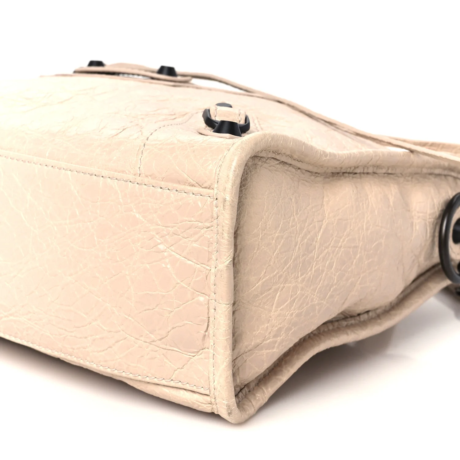 Agneau Arena Classic Hardware Small Le City Almond - Top Club