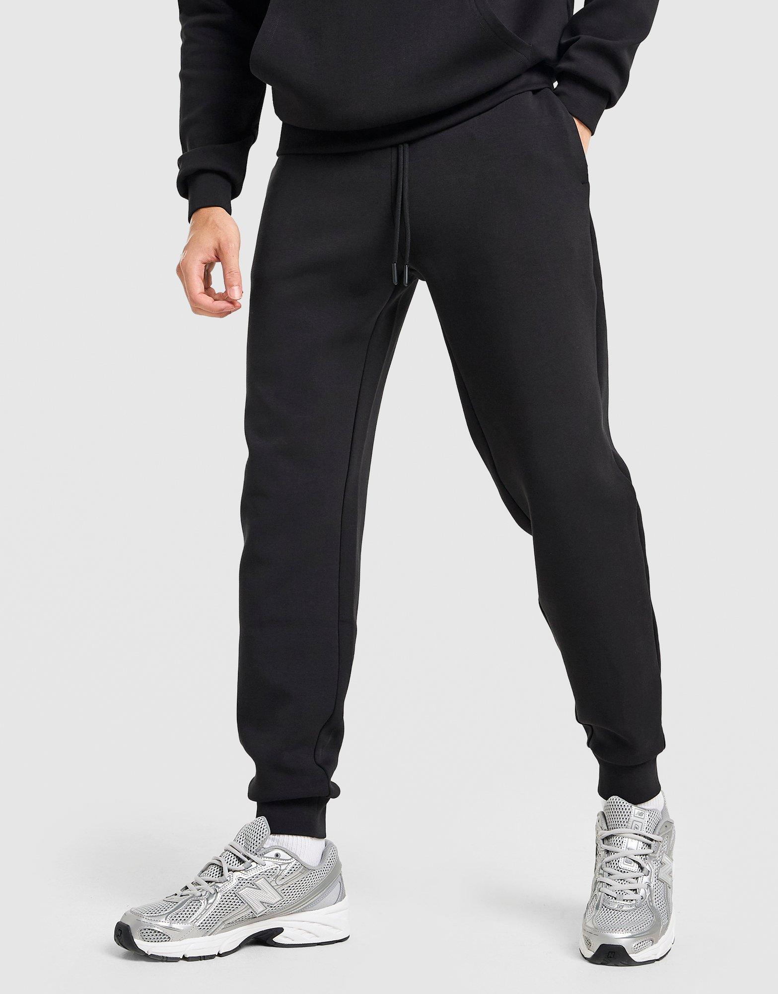 Red Run Activewear Carbon Impact Essential Fleece Jogginghose