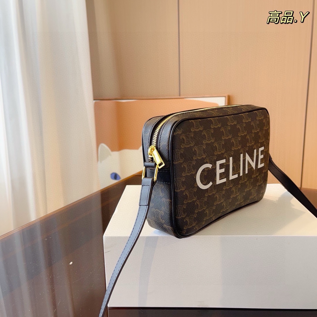 Ce new arrival camera bag size : 22*5*15cm - Top Club