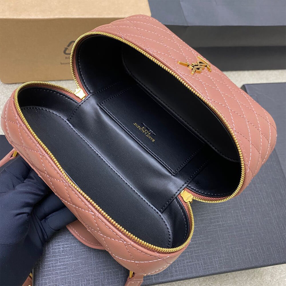 YSL GABY vanity bag in lambskin - Top Club