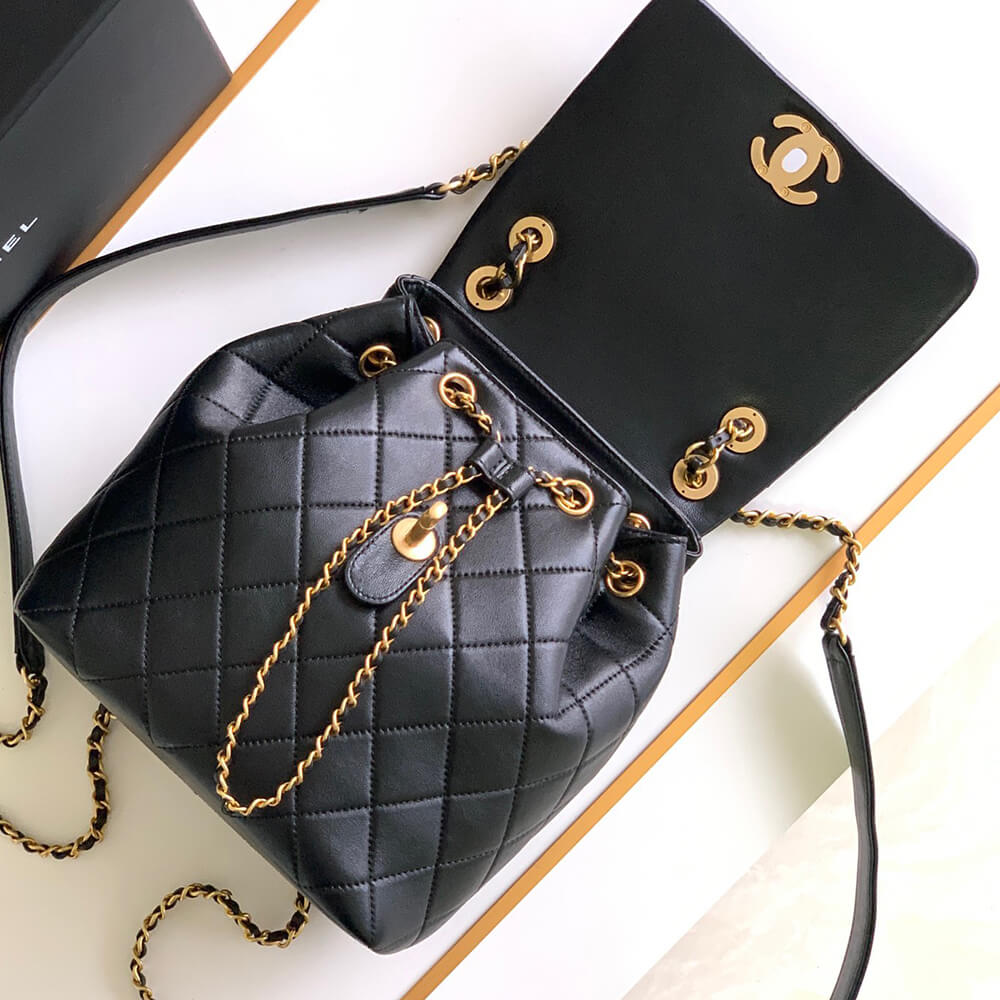 CHANEL Duma Backpack(HIGH-END GRADE) - Top Club