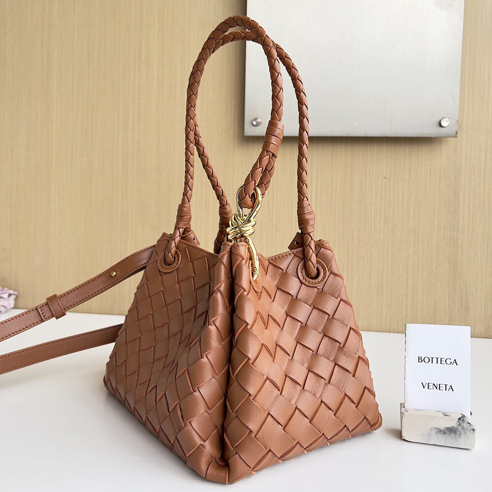 Bottega Veneta Small Parachute - Top Club