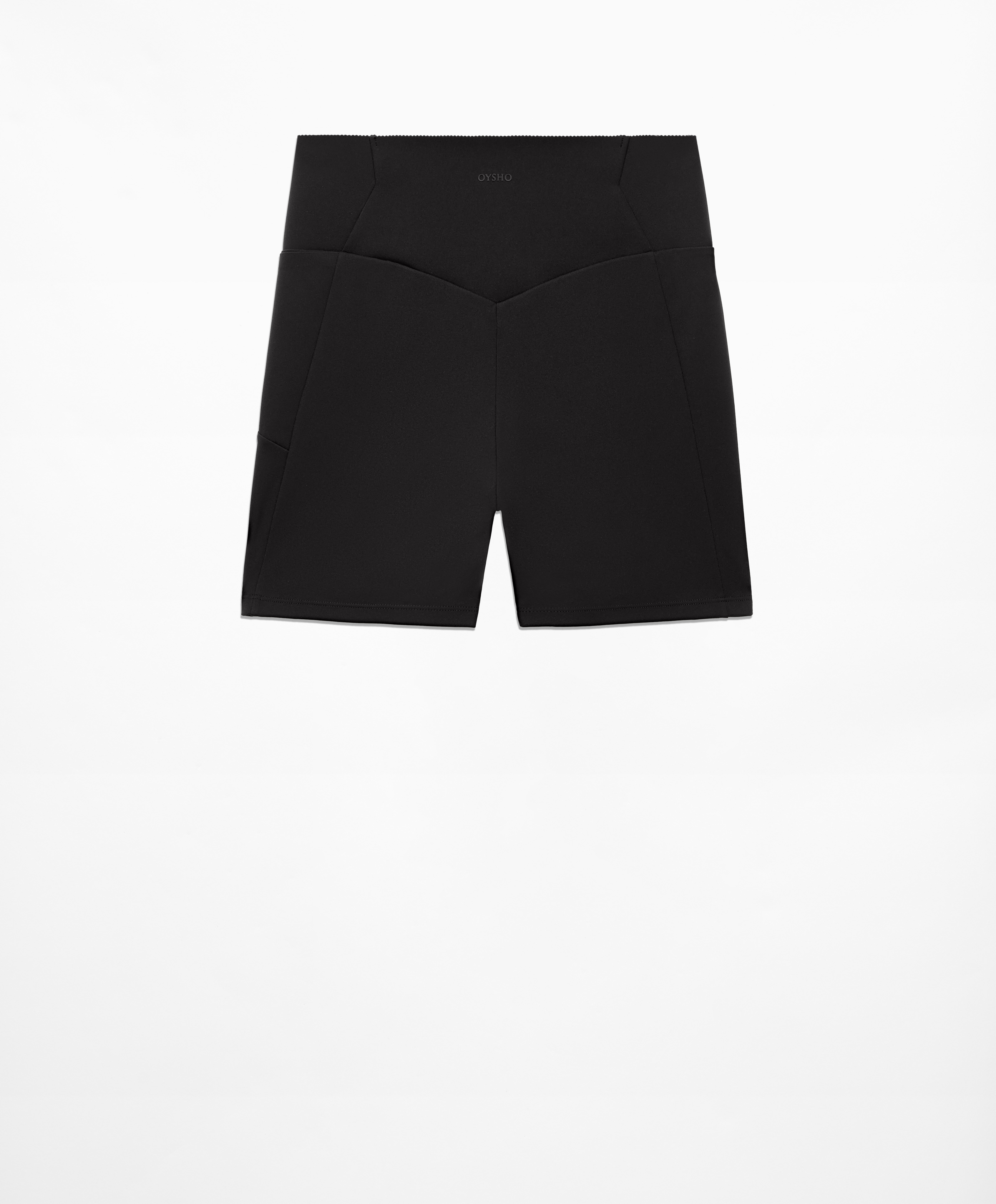 OYSHO Compressive pocket 10cm hot pants