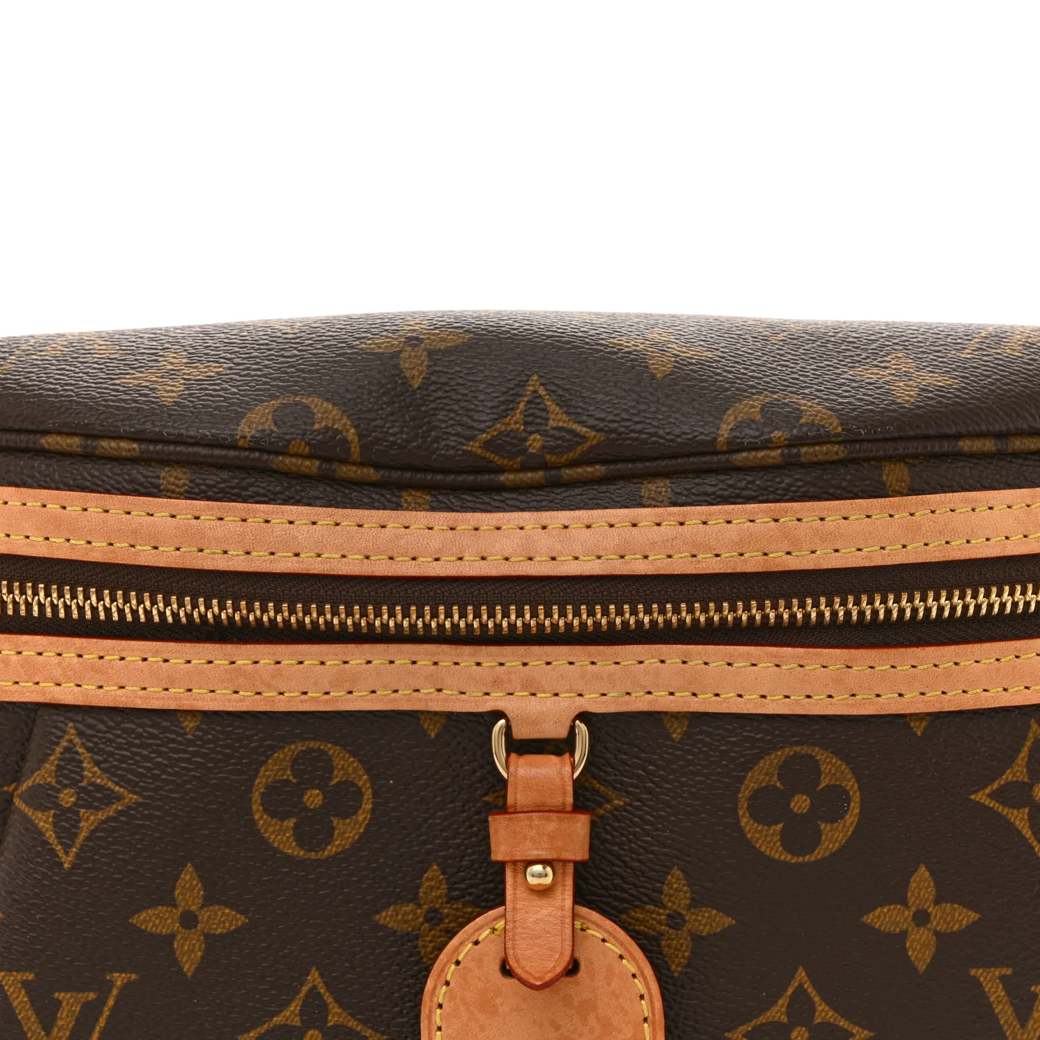Monogram High Rise Bumbag - Top Club