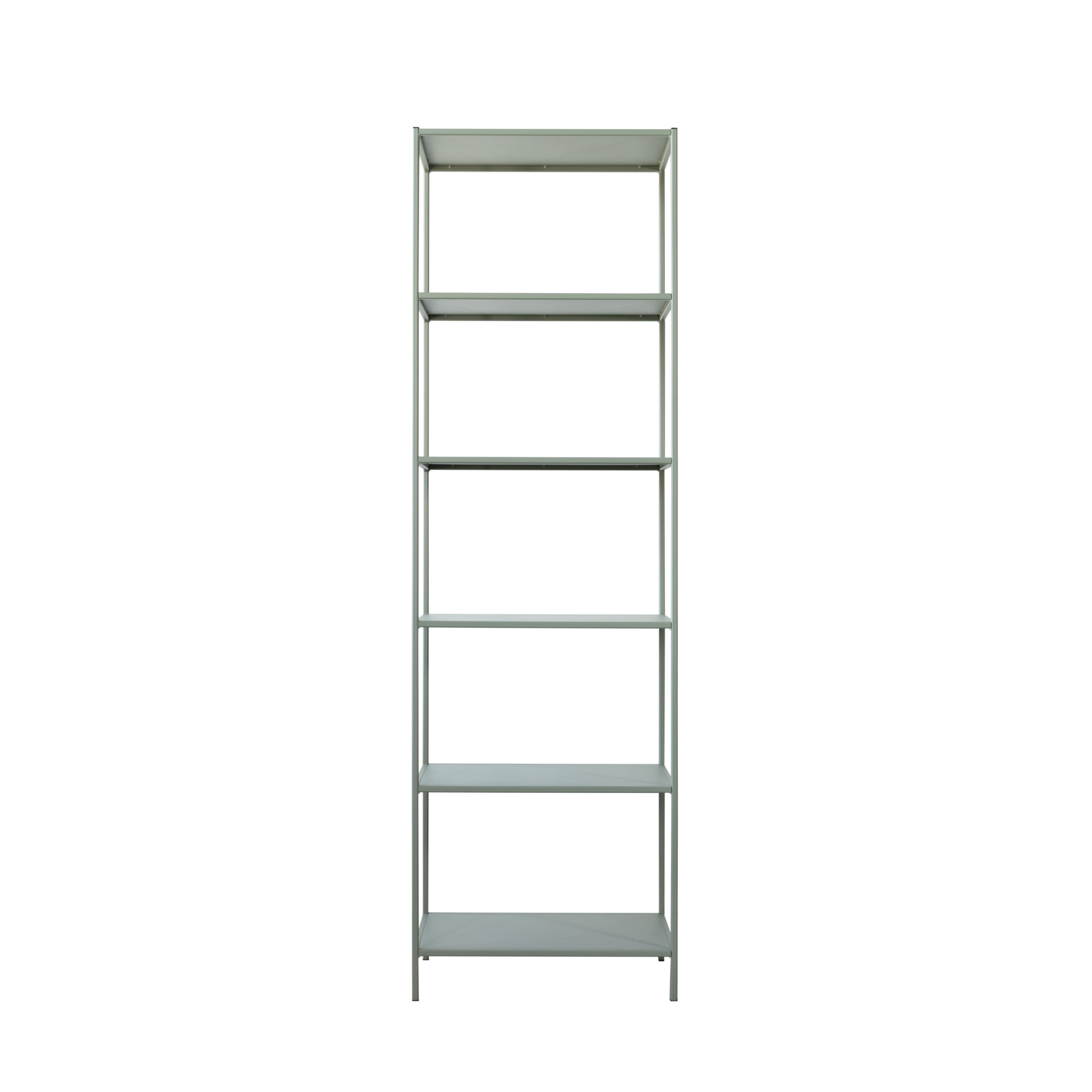 Vakkenkast Soho H200 cement grijs