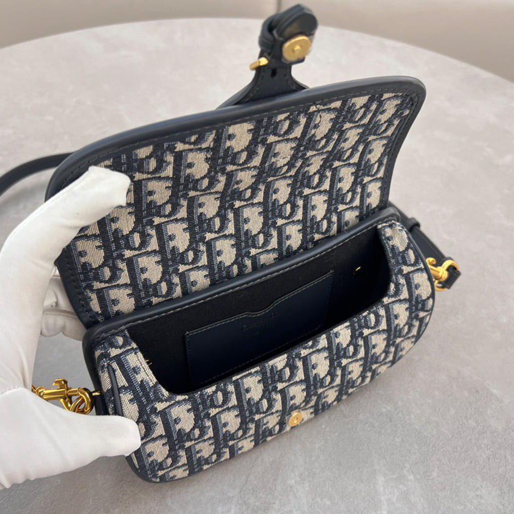 Dior Bobby East-West Bag - Top Club