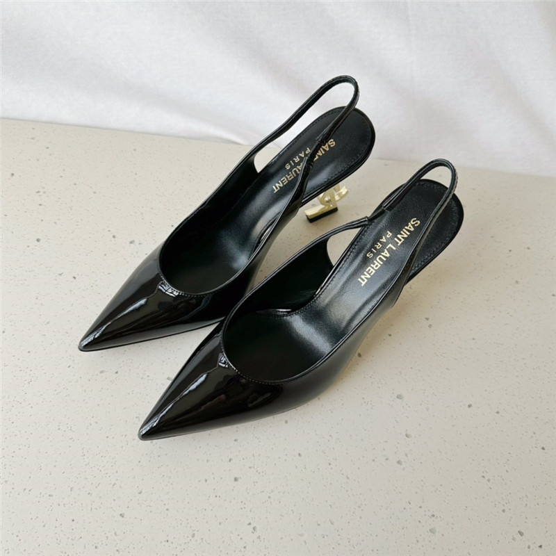YSL classic high-heeled shoes - Sneaker Replica Workshop