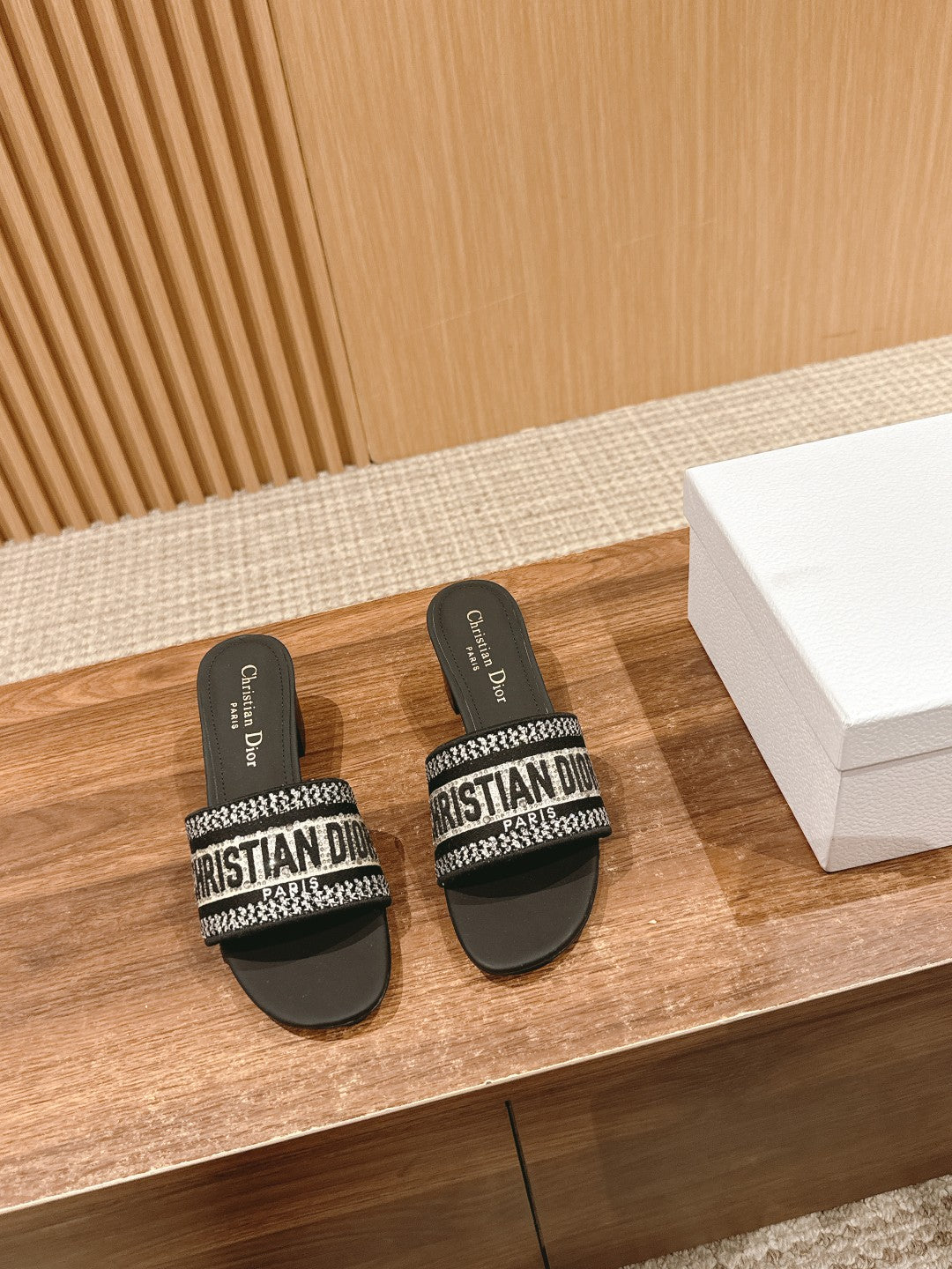 Christian Dior Dway Sandal - Sneaker Replica Workshop
