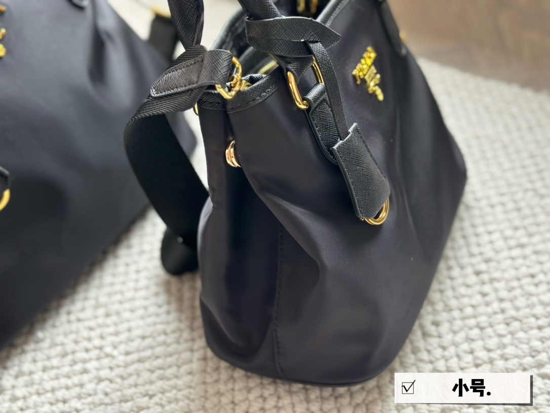 Pra Vintage new arriva tote bag - Top Club