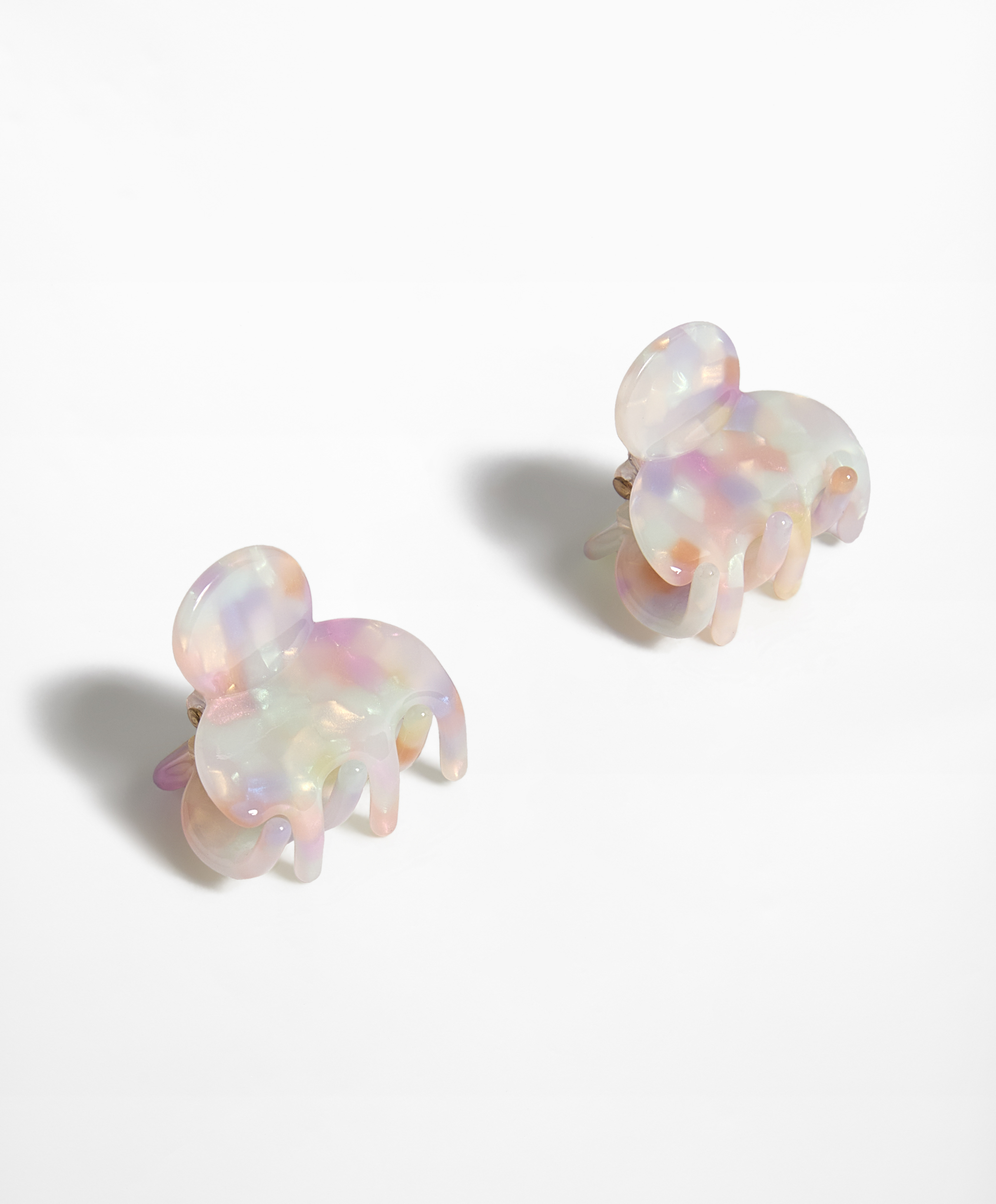 OYSHO 2 mini hair clips