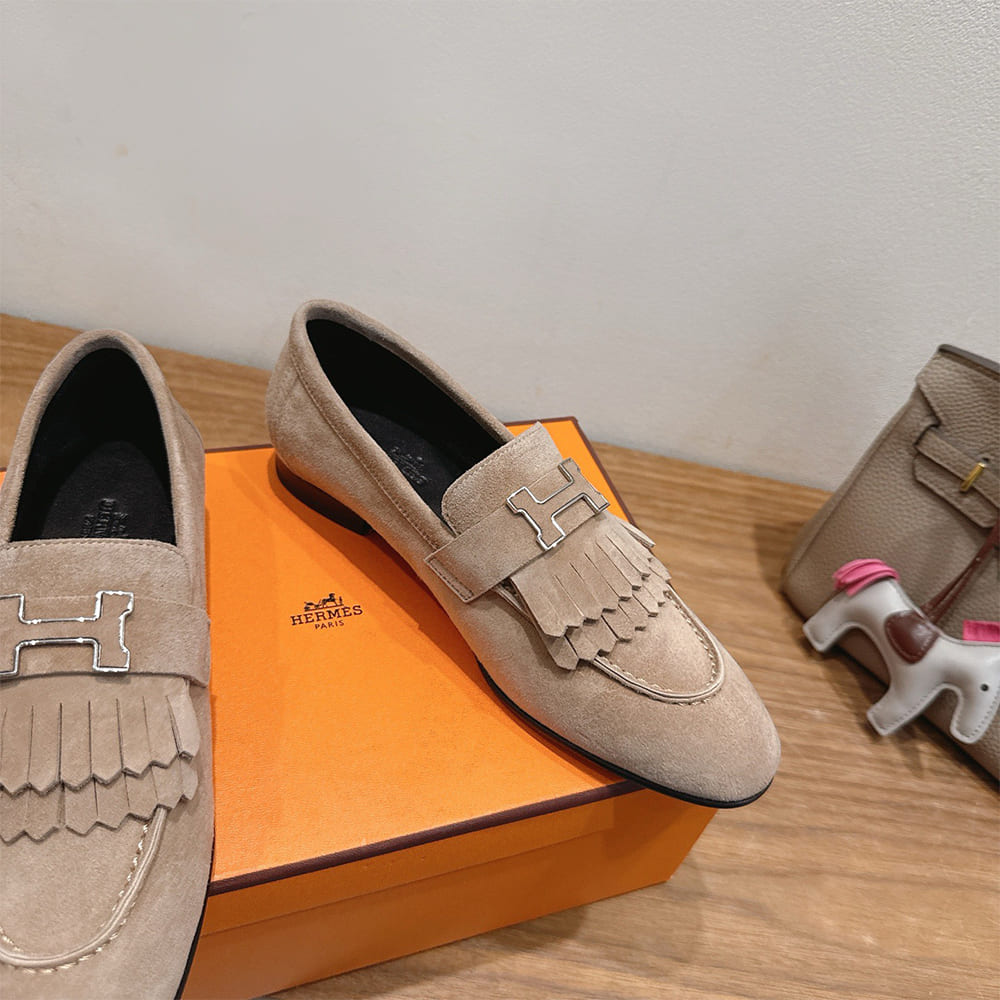 HERMES Royal loafers - Top Club