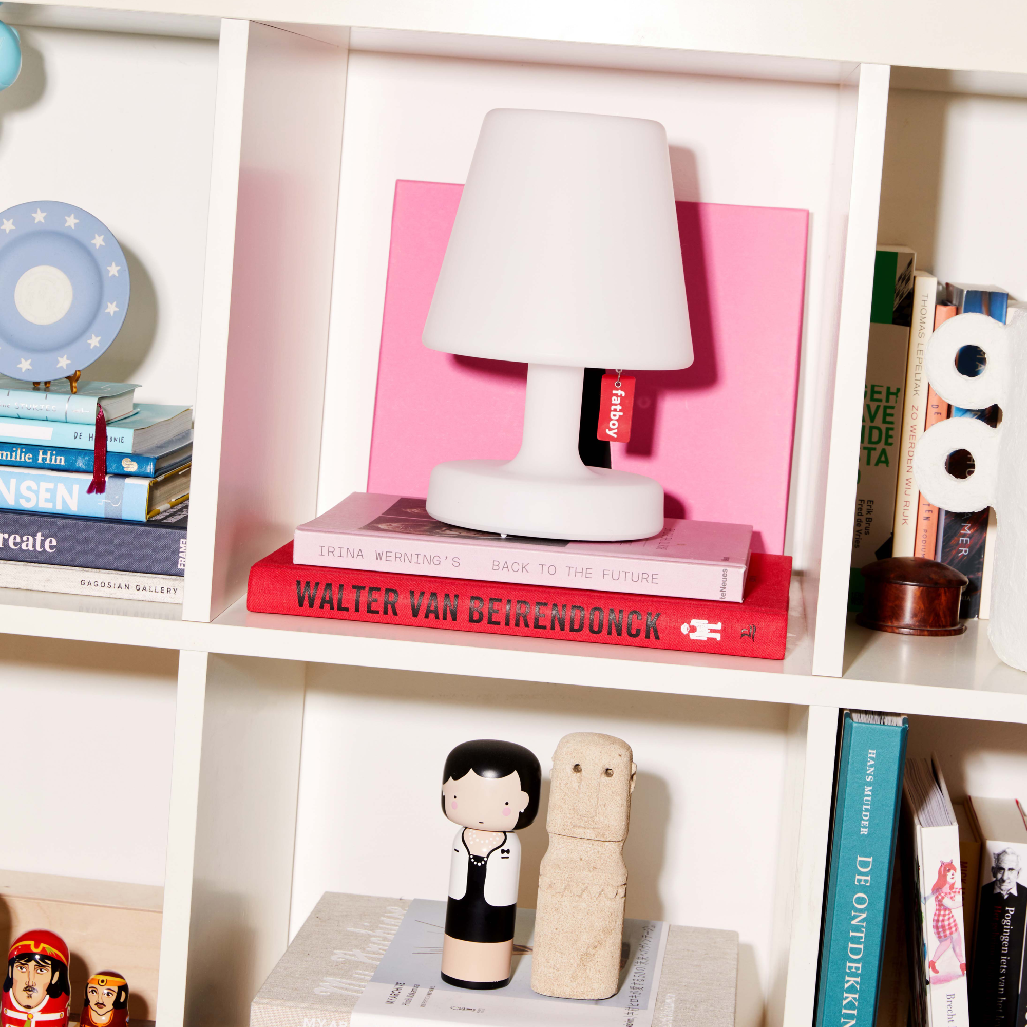 Tafellamp Edison the Petit oplaadbaar LED