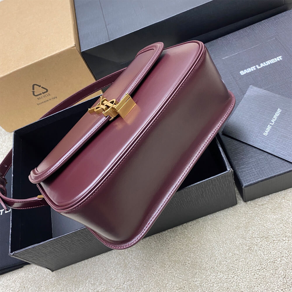 YSL SOLFERINO medium in BOX SAINT LAURENT - Top Club