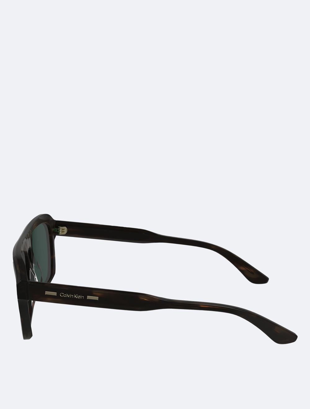 COACH Acetate Modified Rectangle Sunglasses