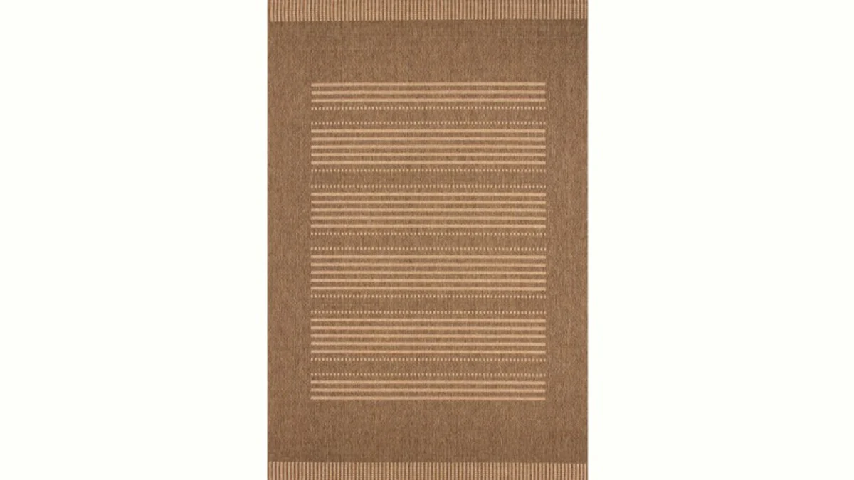 Carpet Mediterranean Brown - Designer Carpet