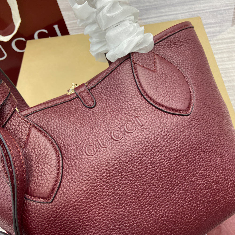 Gucci Totissima small reversible tote bag - Top Club