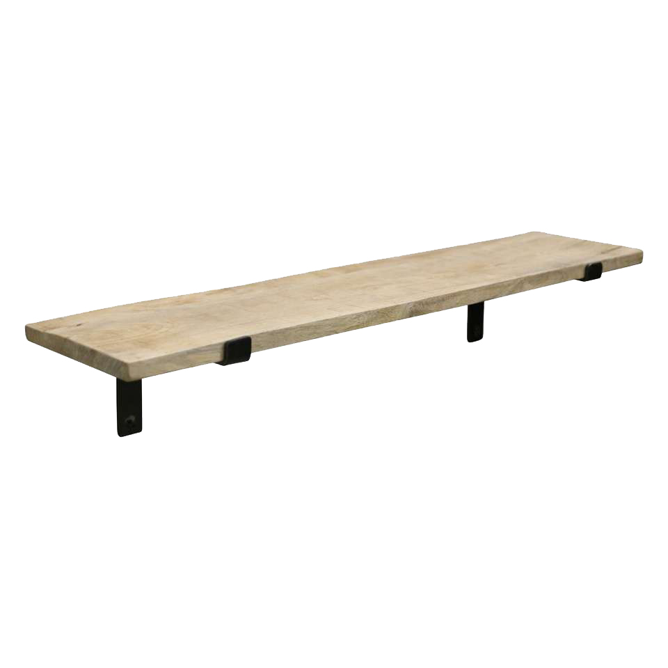 Wandplank Vintage Mango (set van 2) ACVM1