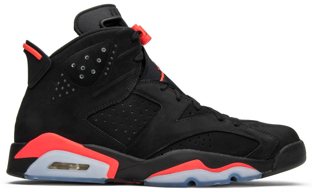 Air Jordan 6 Retro  Infrared  2014 384664-023 - Sneaker Replica Workshop