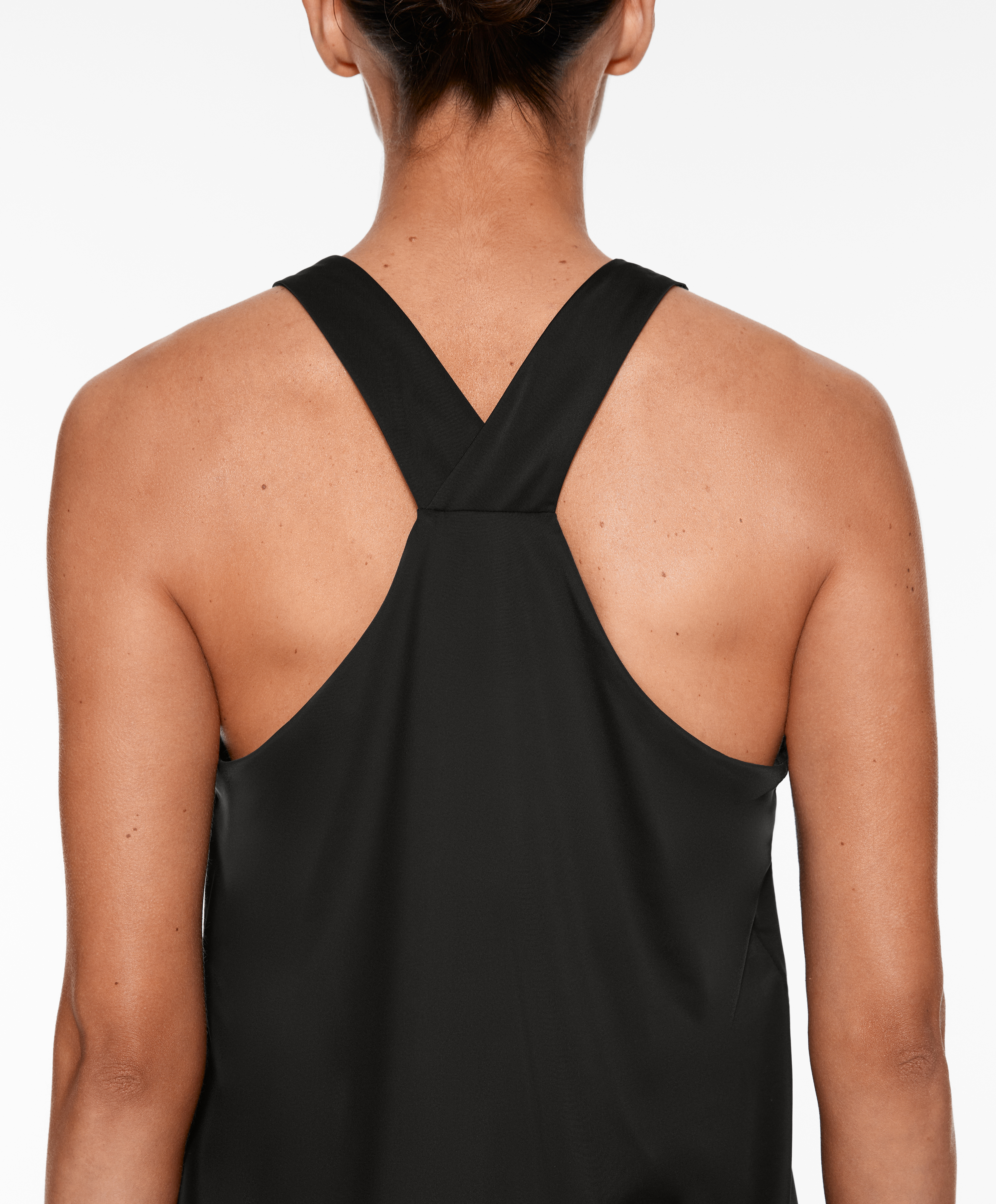 OYSHO Wide-strap technical top