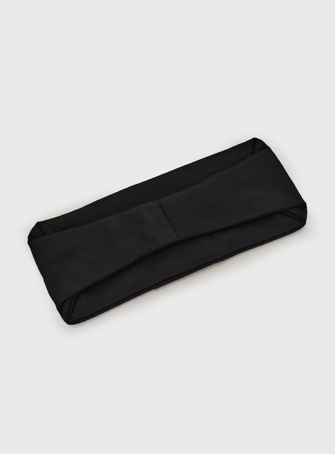 The Juney Headband Black