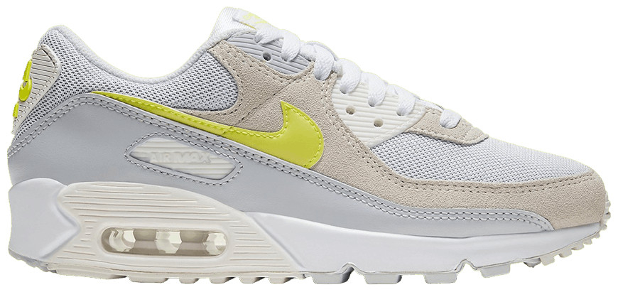 Air Max 90  Lemon Venom  CW2650-100 - Sneaker Replica Workshop