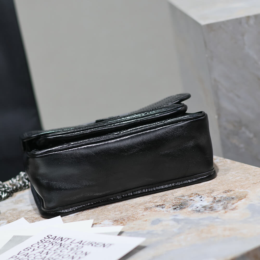 YSL NIKI baby in vintage leather(HIGH-END GRADE) - Top Club