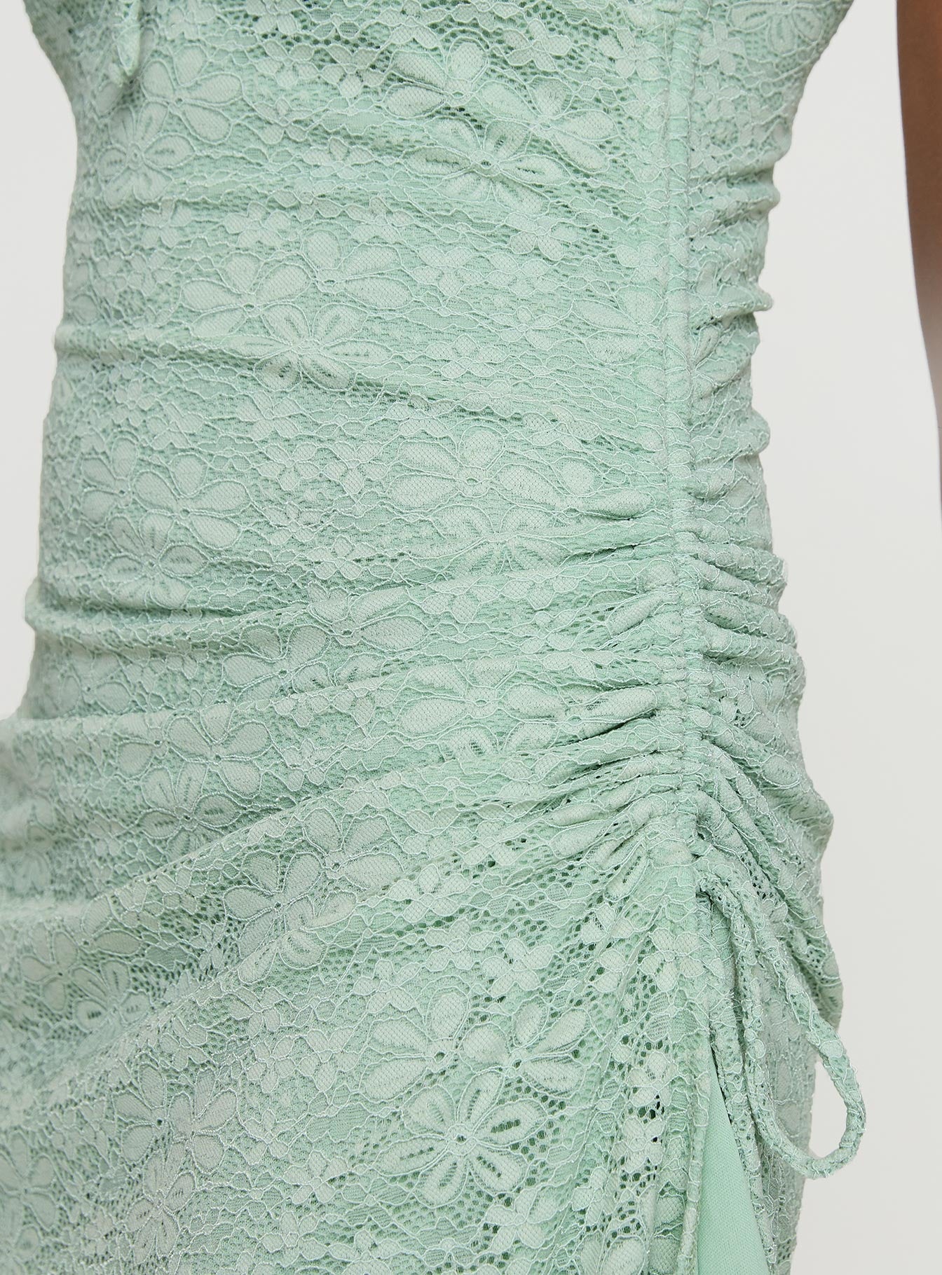 Alari Mini Dress Sage