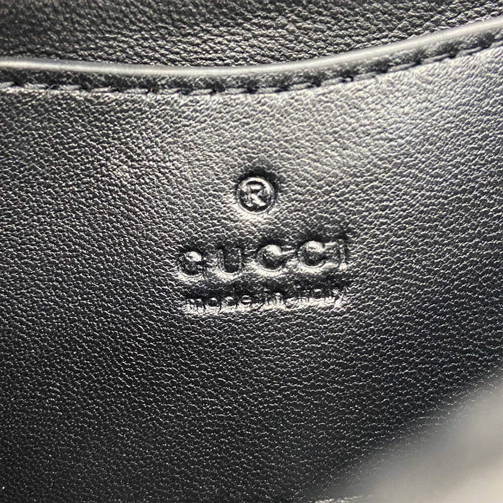GG Milano mini top handle bag - Top Club
