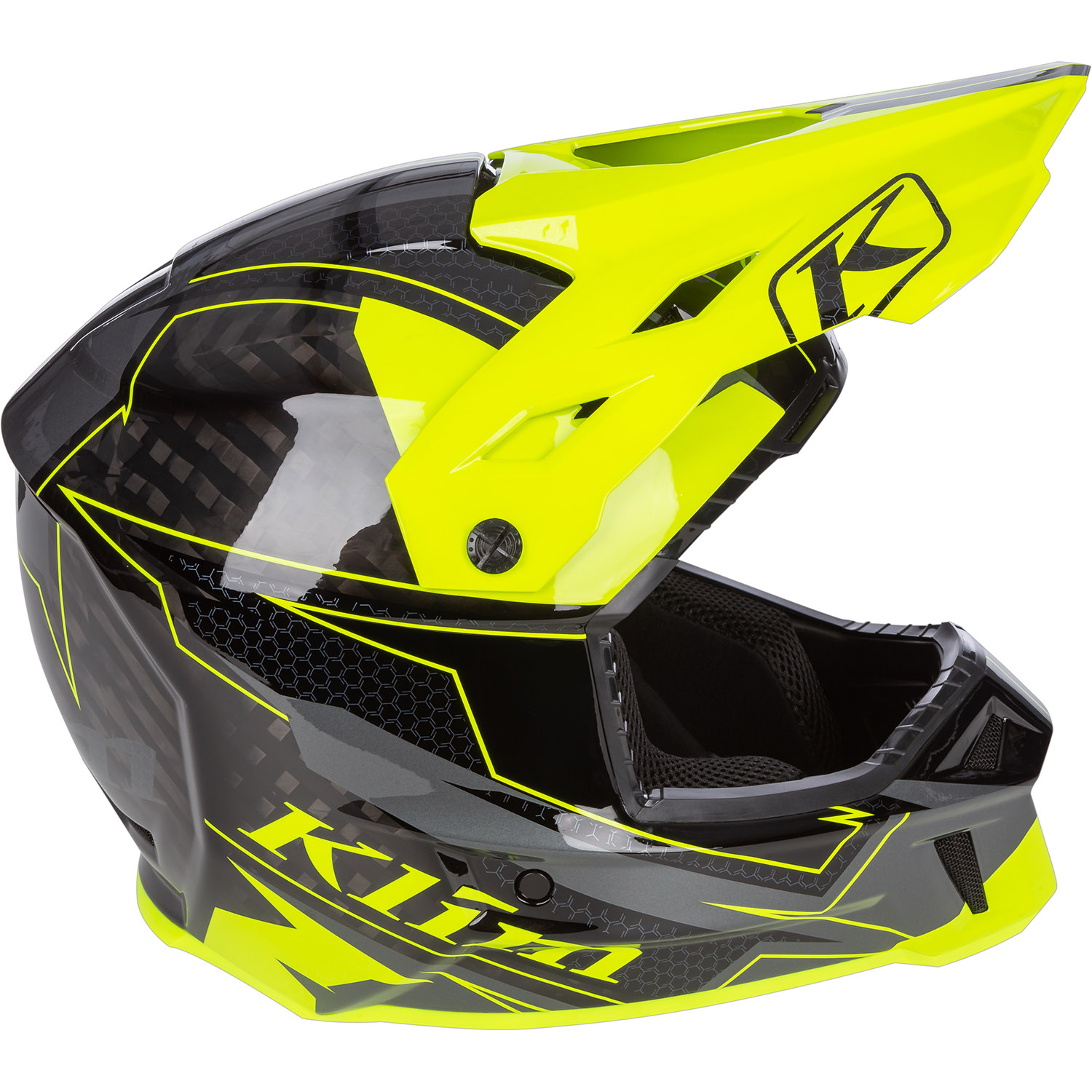 F3 Carbon Helm ECE