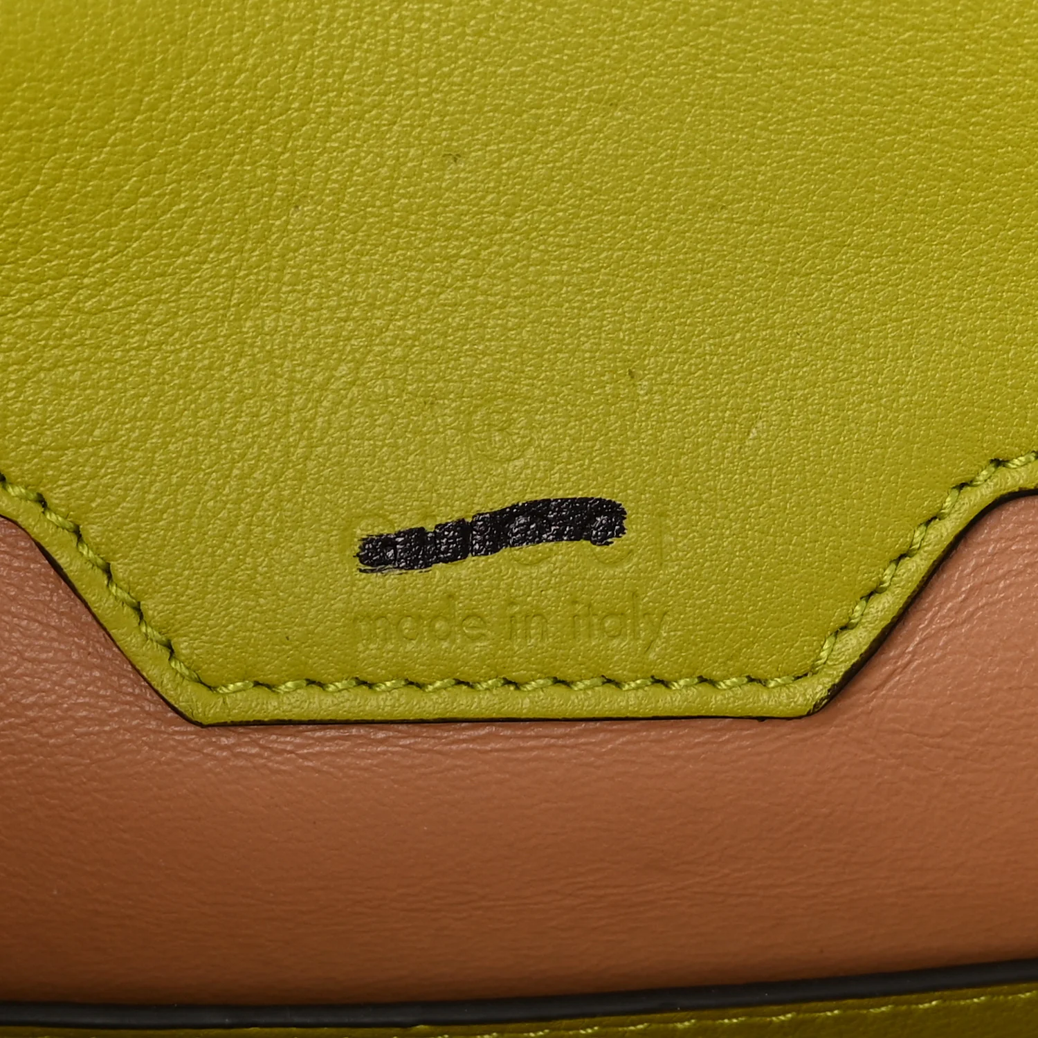 Lizard Mini Horsebit 1955 Shoulder Bag Green - Top Club
