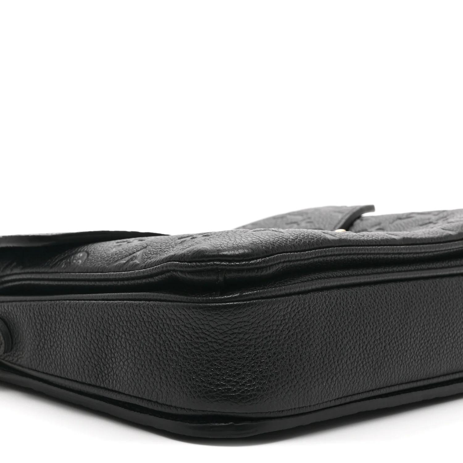 Empreinte Pochette Metis Black - Top Club