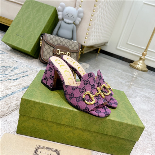 gucci horsebit block heel sandals - Sneaker Replica Workshop