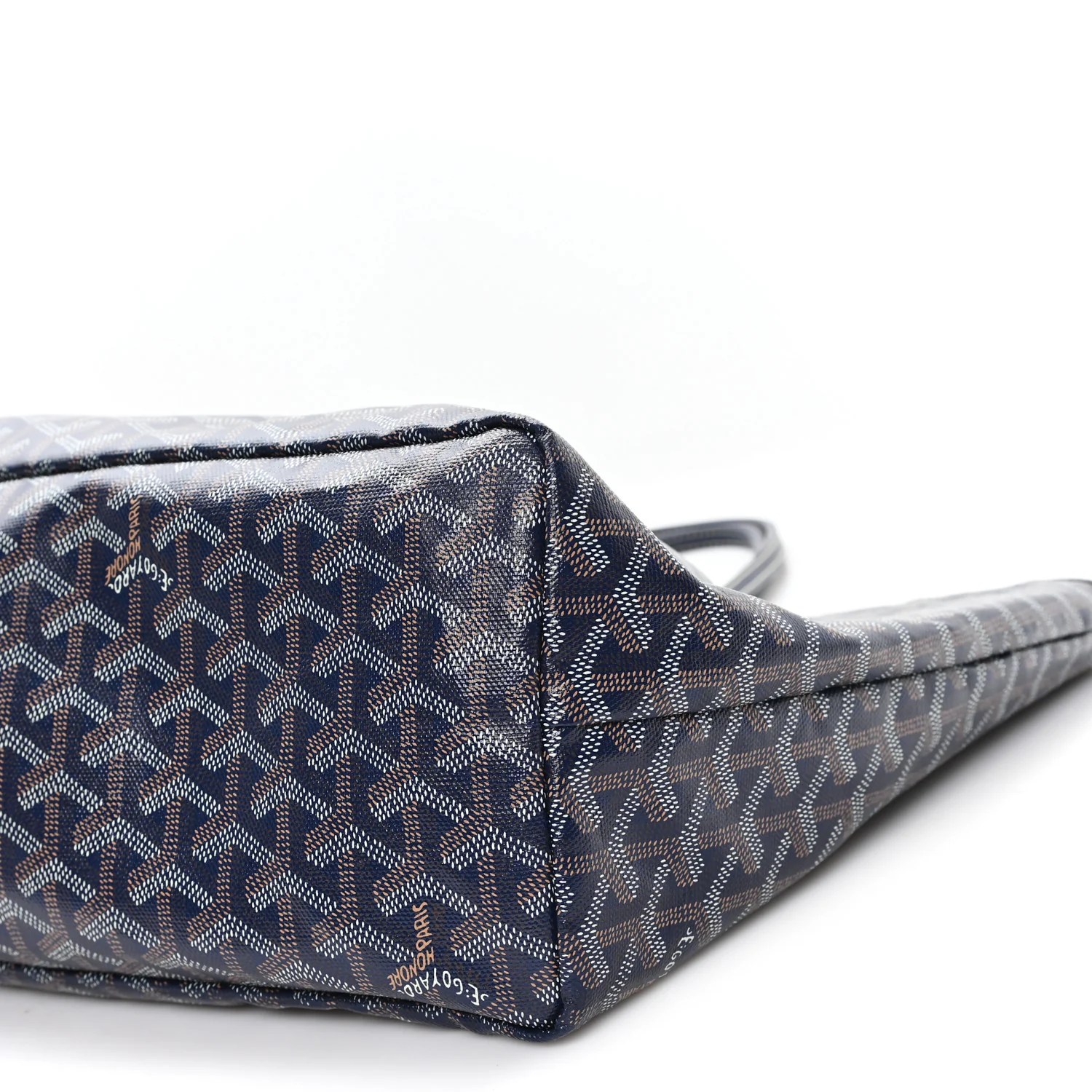 Goyardine Saint Louis PM Navy - Top Club
